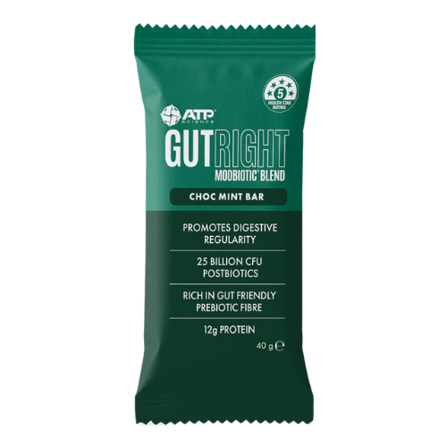 ATP GutRight Choc Mint Bar