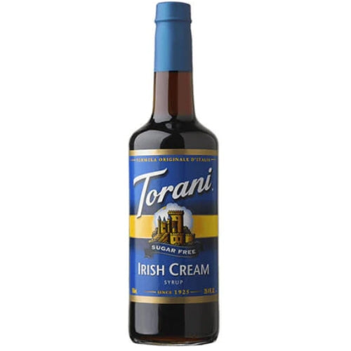 Torani Sugar Free Irish Cream Flavour Syrup