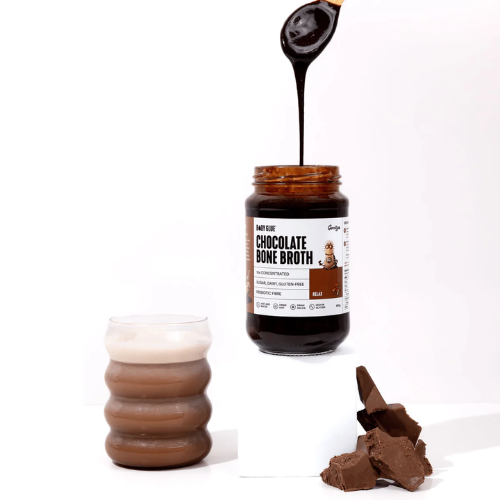 Gevity Body Glue Chocolate Bone Broth - 390g