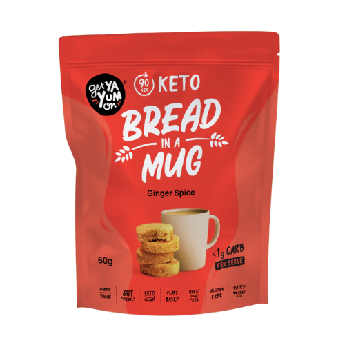 Get Ya Yum On Ginger Spice mix - 50gm