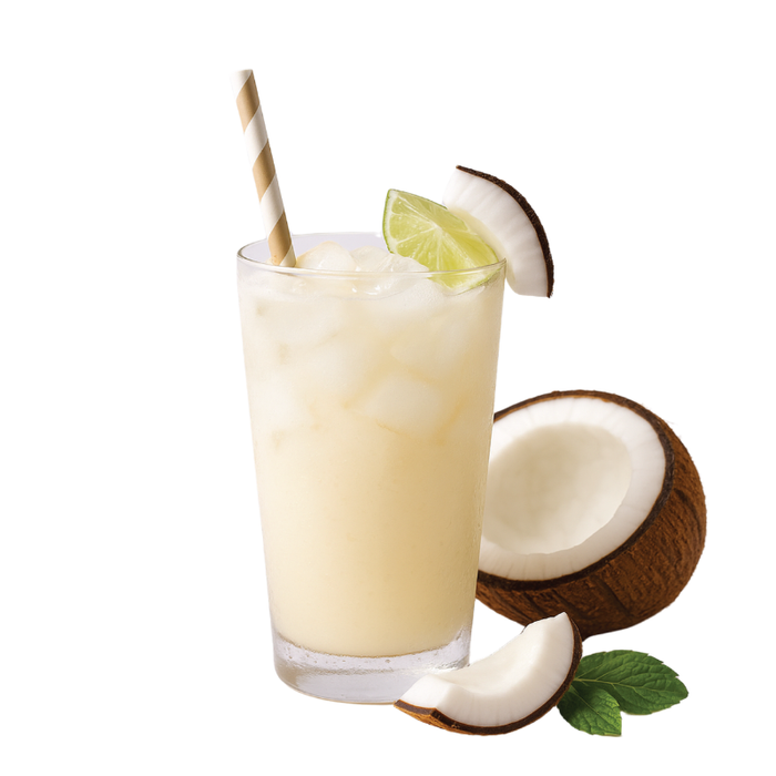 Low Carb Emporium Coconut Flavoured Zero Sugar Syrup - 950mL