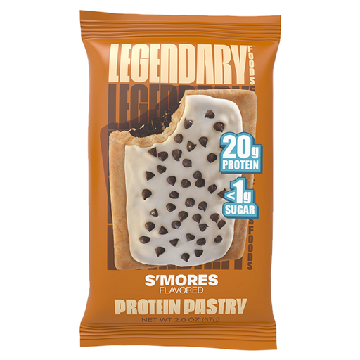 Legendary Foods S'mores Flavoured Protein Pastry