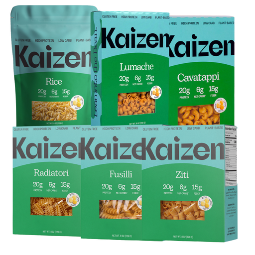 Bulk Kaizen Sampler Pasta & Rice Pack