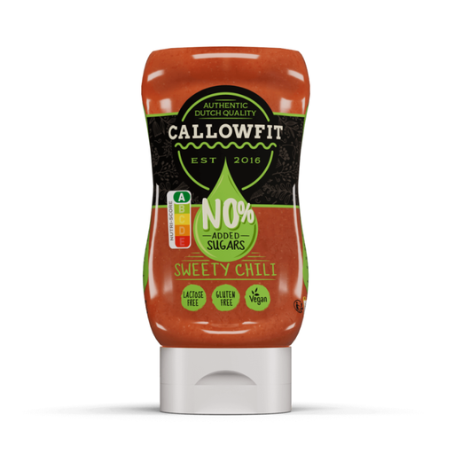 Callowfit Sweet Chilli Sauce - 300mL