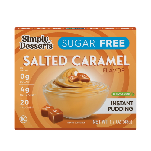 Bulk Simply Desserts Instant Pudding & Pie Filling - Sampler Pack x 9 flavours kit