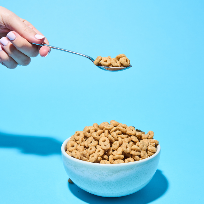 Low Carb Emporium Protein Cereal - Caramel Flavour - 250g