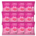 Bulk Funday x Barbie Mixed Berry Kisses Flavoured Gummies - 50g x 12