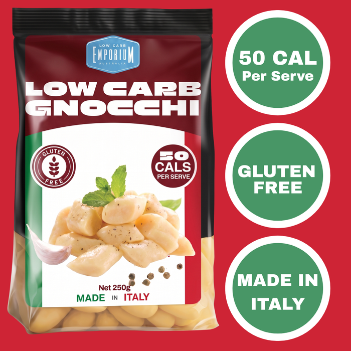 Low Carb Emporium Low Carb Gnocchi - 250g