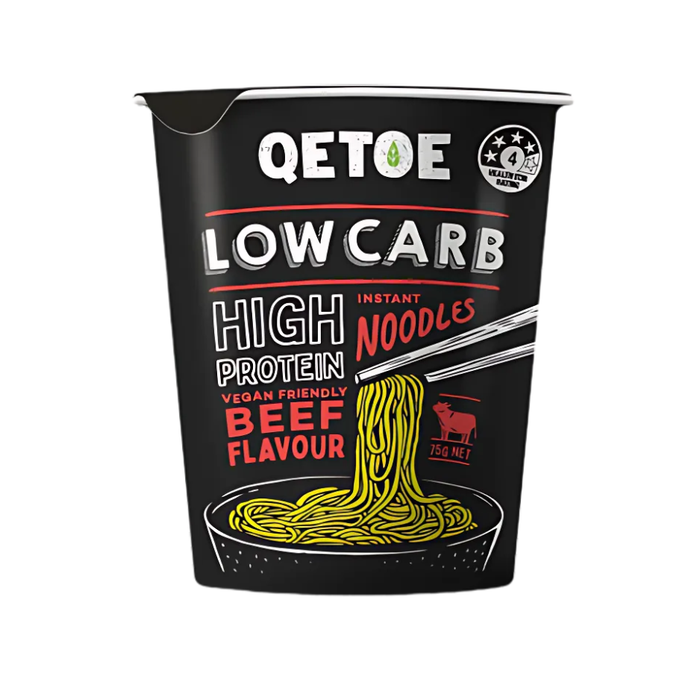 Bulk Qetoe Sampler Pasta, Rice and Noodle 9-Pack