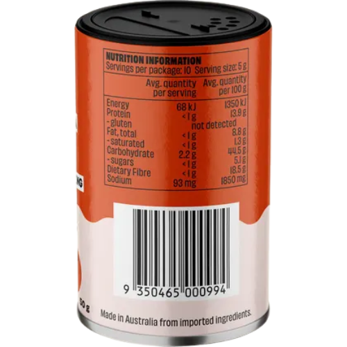 MINGLE Natural Seasoning Mexican Fiesta Taco 50g