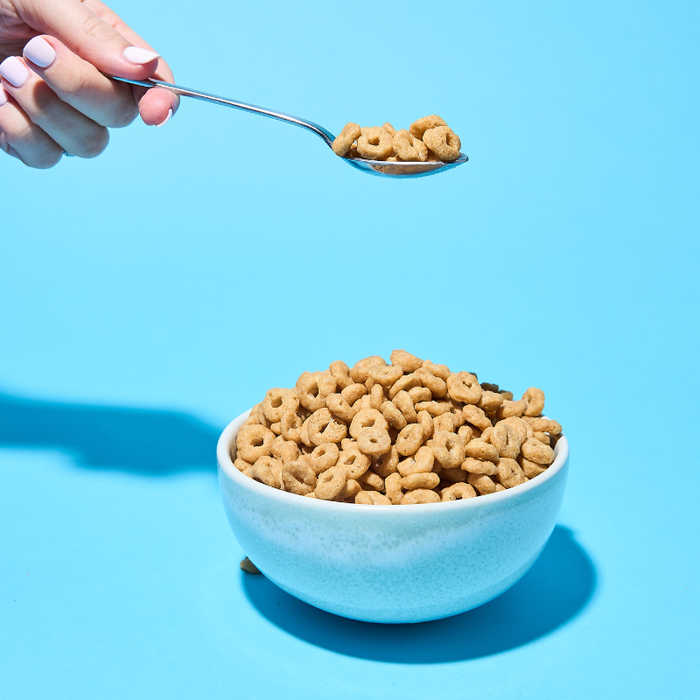 Bulk Pack Low Carb Emporium Protein Cereal - Honey Flavour - 250g x 4