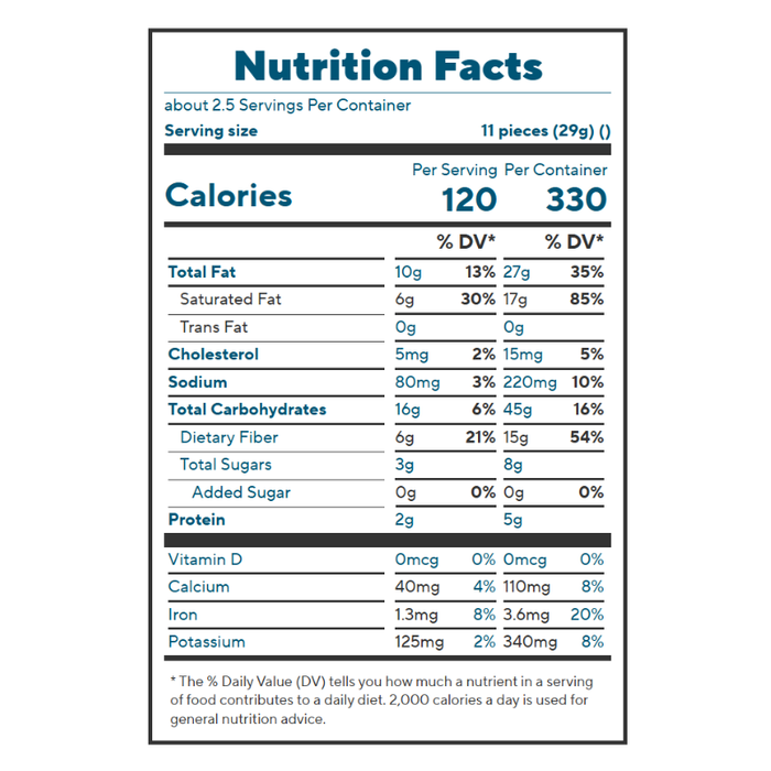 Lily's Salted Caramel Milk Chocolate Style Bar - 85g