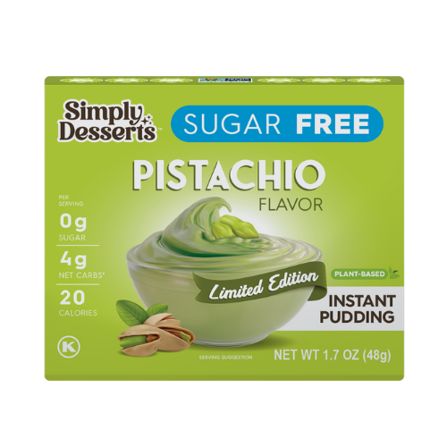 Bulk Simply Desserts Instant Pudding & Pie Filling - Sampler Pack x 9 flavours kit