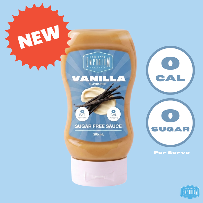 Low Carb Emporium Sweet Sauce Bundle - 350mL x 3