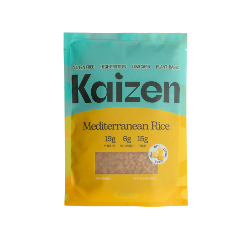 Kaizen Low Carb Mediterranean Protein