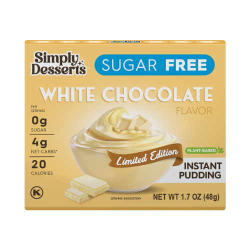 Bulk Simply Desserts Instant Pudding & Pie Filling - Sampler Pack x 9 flavours kit