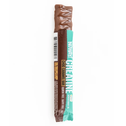 Noway Creatine Choc Caramel Bar - 30g