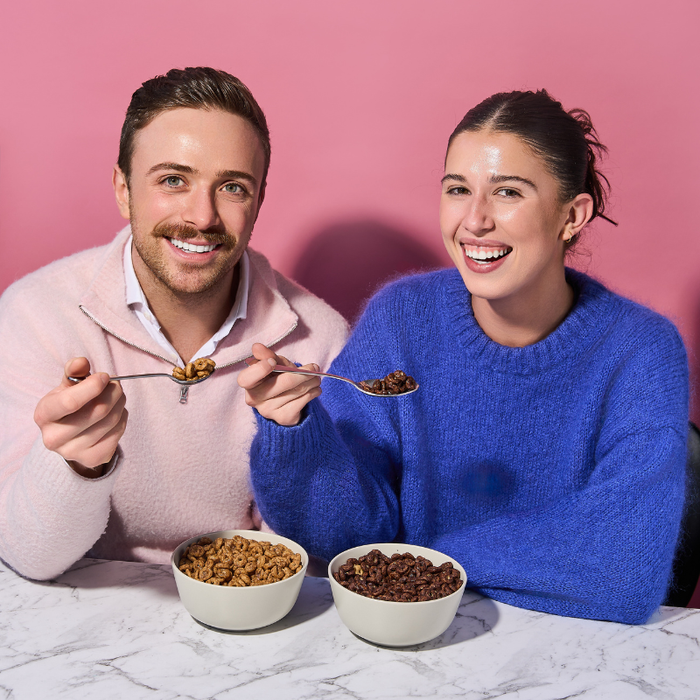 Low Carb Emporium Protein Cereal - Caramel Flavour - 250g