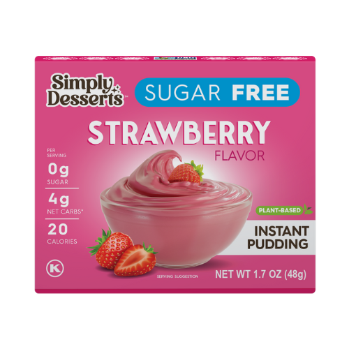 Bulk Simply Desserts Instant Pudding & Pie Filling - Sampler Pack x 9 flavours kit