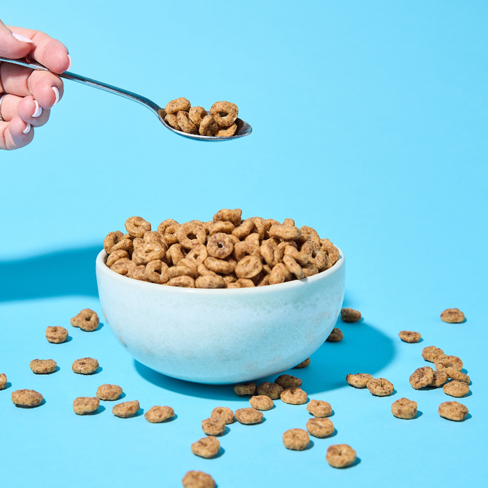 Low Carb Emporium Protein Cereal - Cinnamon Flavour - 250g