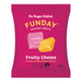 Funday Fruity Chews - 45g