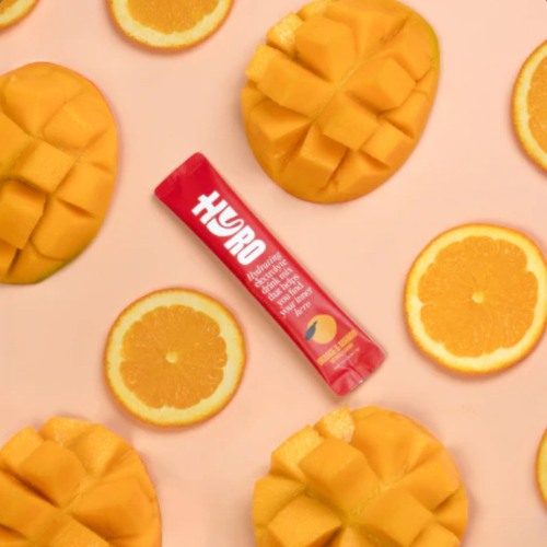 Hyro Zero Sugar Electrolyte Mix - Orange Mango - 15 sachets