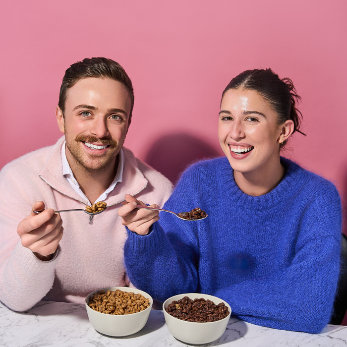 Low Carb Emporium Protein Cereal - Frosted Flavour - 250g