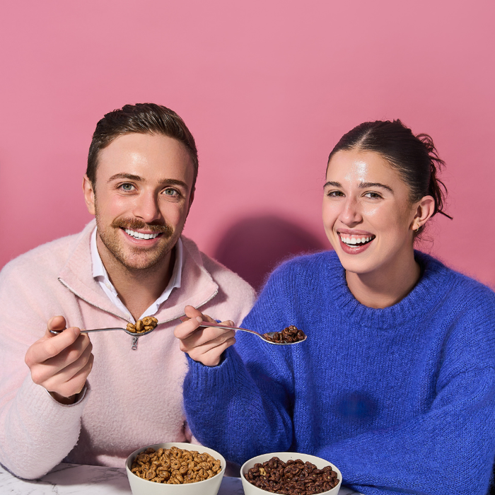 Low Carb Emporium Protein Cereal - Honey Flavour - 250g