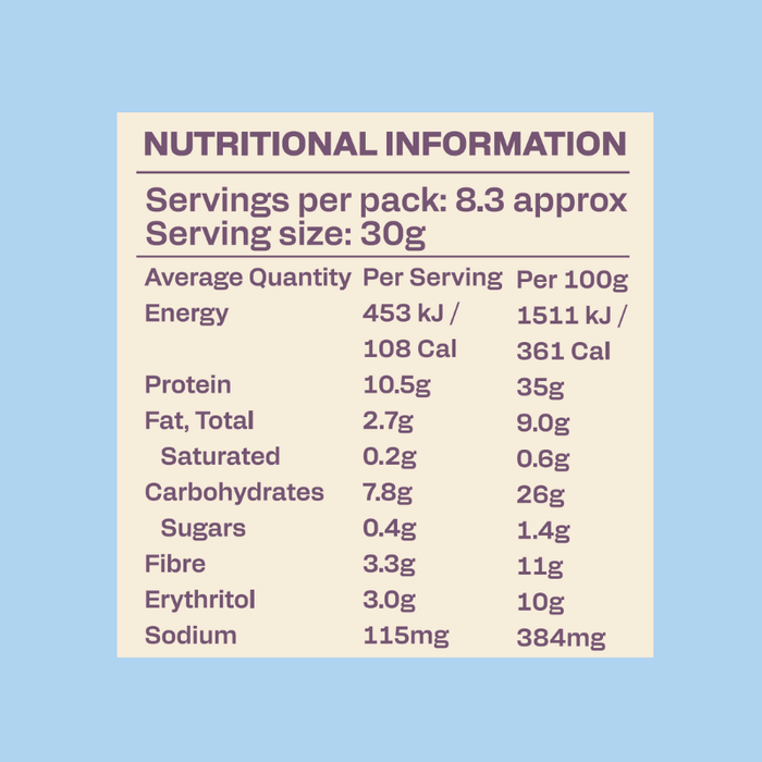 Low Carb Emporium Protein Cereal - Frosted Flavour - 250g