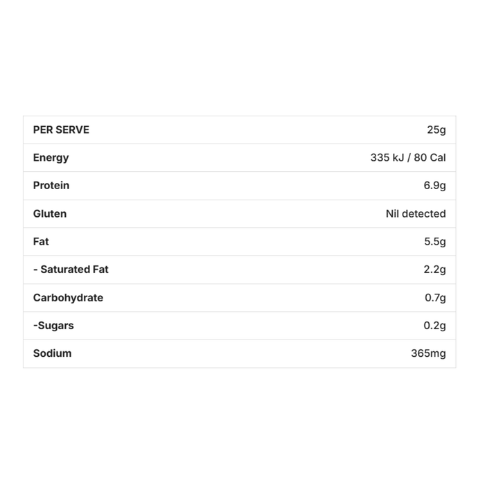 Kooee Organic Beef Stick - Pizza Flavour - 25g