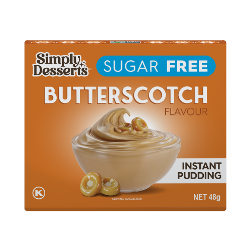 Bulk Simply Desserts Instant Pudding & Pie Filling - Sampler Pack x 9 flavours kit