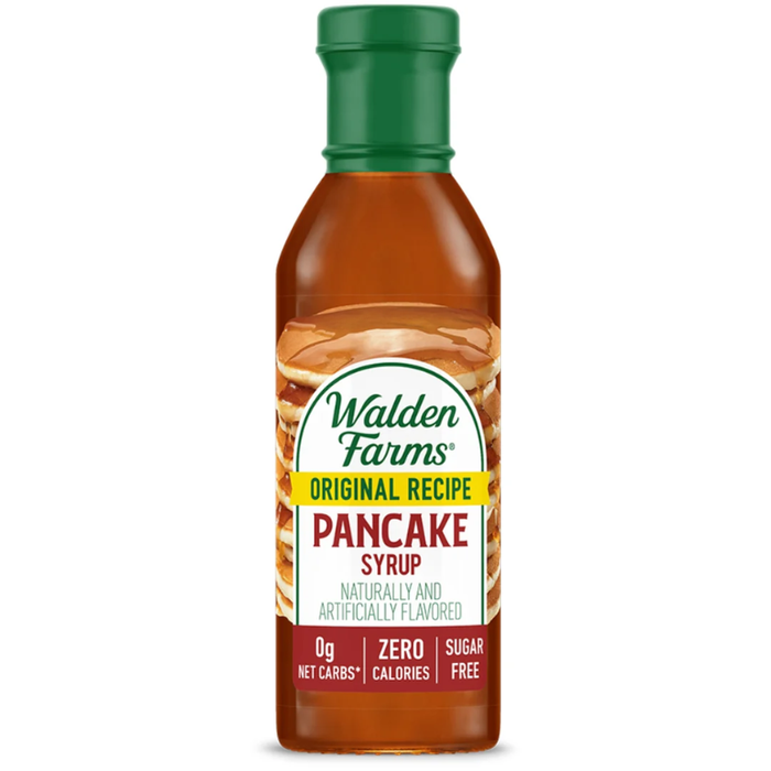 Walden Farms Pancake Syrup - 12oz (340g)
