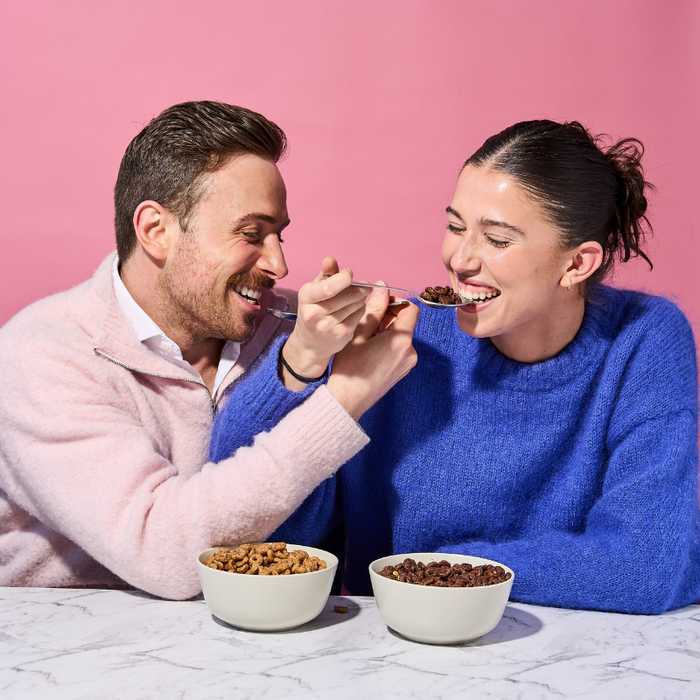 Low Carb Emporium Protein Cereal - Cinnamon Flavour - 250g