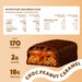 OxyShred Protein Lean Bar - Choc Peanut Caramel product image