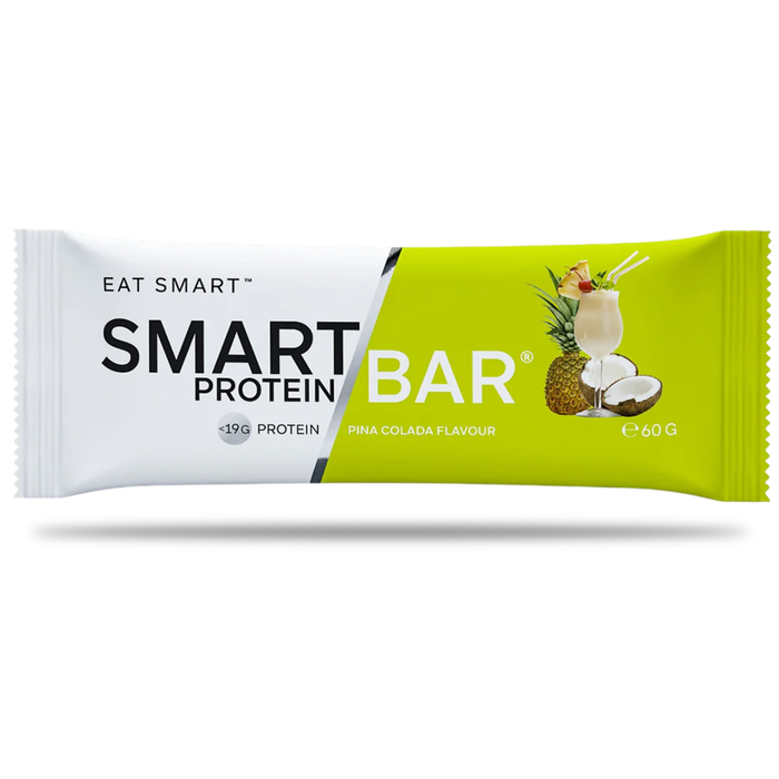Smart Diet Solutions Protein Bar -  Pina Colada Flavour 60g