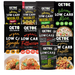 Bulk Qetoe Sampler Pasta, Rice and Noodle Pack