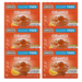 Bulk Simply Desserts Orange Jel Dessert - 20gm x 6 (case)