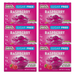 Bulk Simply Desserts Raspberry Jelly Mix x 6