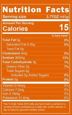 Hethstia Konjac Cup Noodles Spicy Curry 107g