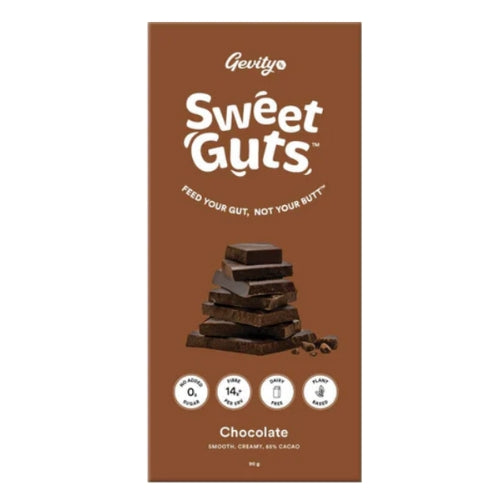 Gevity Sweet Guts Chocoalte - 90g