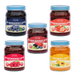 Bulk Low Carb Emporium No Added Sugar Jam Sampler - 280g x 5 (case)
