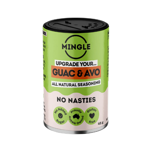 Mingle Guacamole Seasoning - 45g