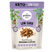 Monday Food Co Sweet Crunchy Macadamia Clusters - Keto Granola - 300gm