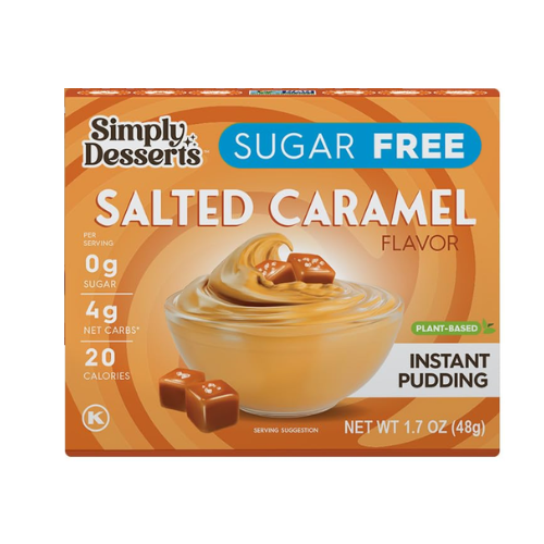 Bulk Simply Desserts Instant Pudding & Pie Filling - Sampler Pack x 7 flavours kit