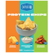 Low Carb Emporium Low Carb Protein Chips 3-Flavour pack - Nacho Cheese, Sour Cream &amp; Onion and Chicken Flavour