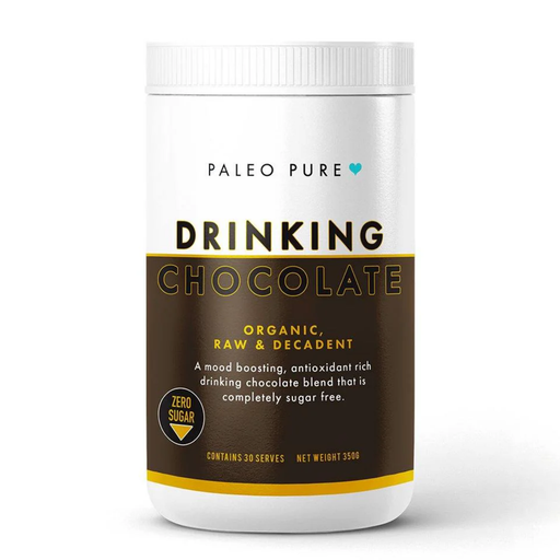 Paleo Pure Sugar Free Drinking Chocolate - 350gm