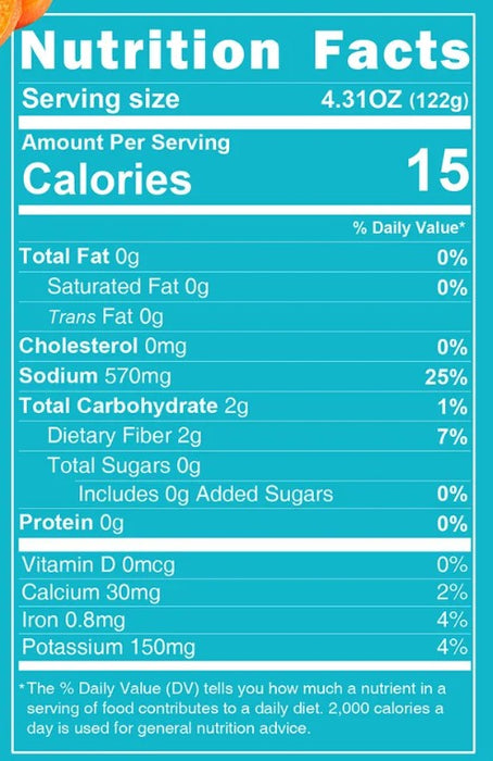 Hethstia Konjac Cup Noodles Pho 122g