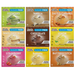Bulk Simply Desserts Instant Pudding & Pie Filling - Sampler Pack x 9 flavours