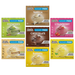 Bulk Simply Desserts Instant Pudding & Pie Filling - Sampler Pack x 7 flavours kit