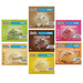 Bulk Simply Desserts Instant Pudding & Pie Filling - Sampler Pack x 7 flavours kit